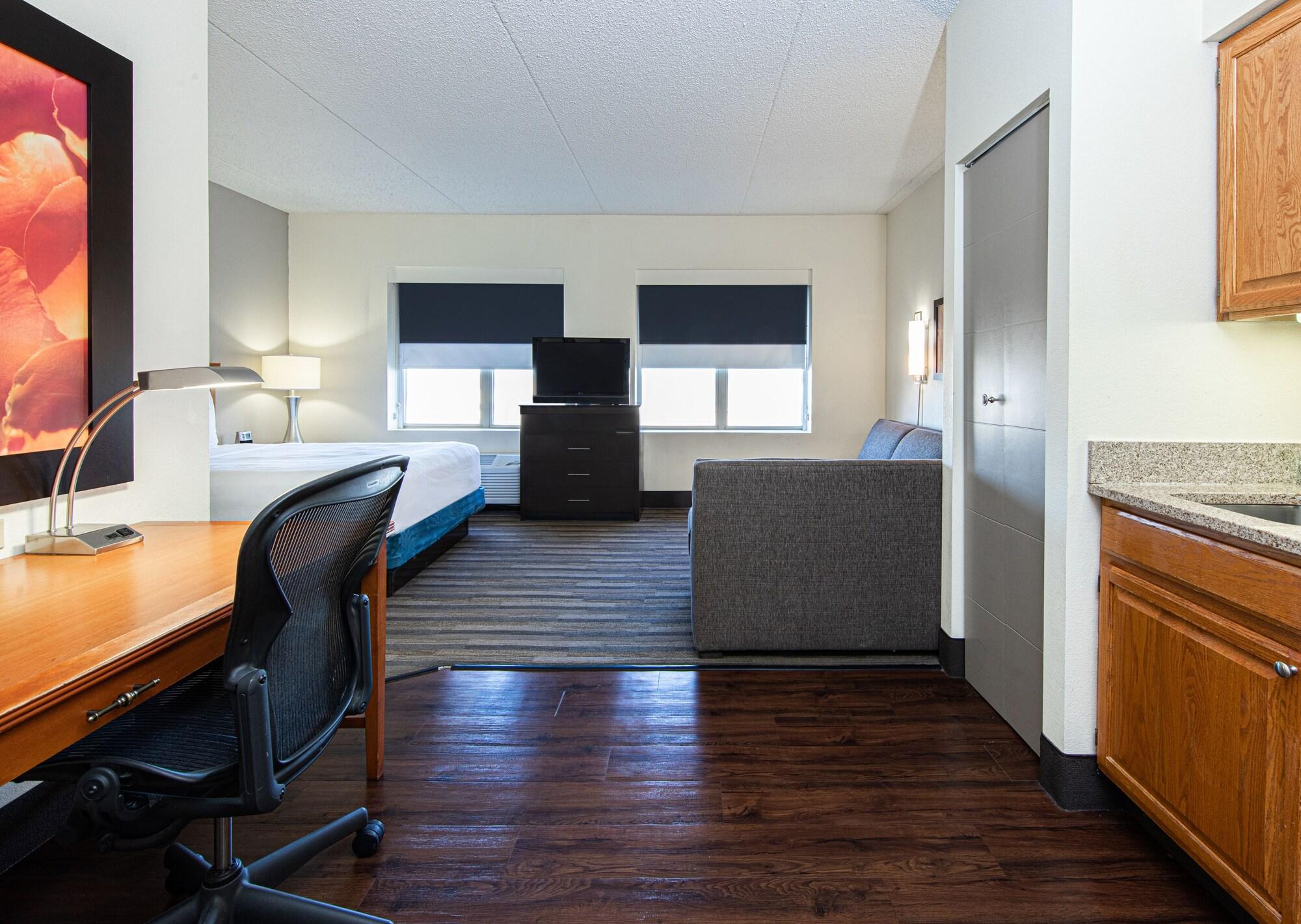 Hyatt House Chicago Schaumburg Hotel Exterior photo