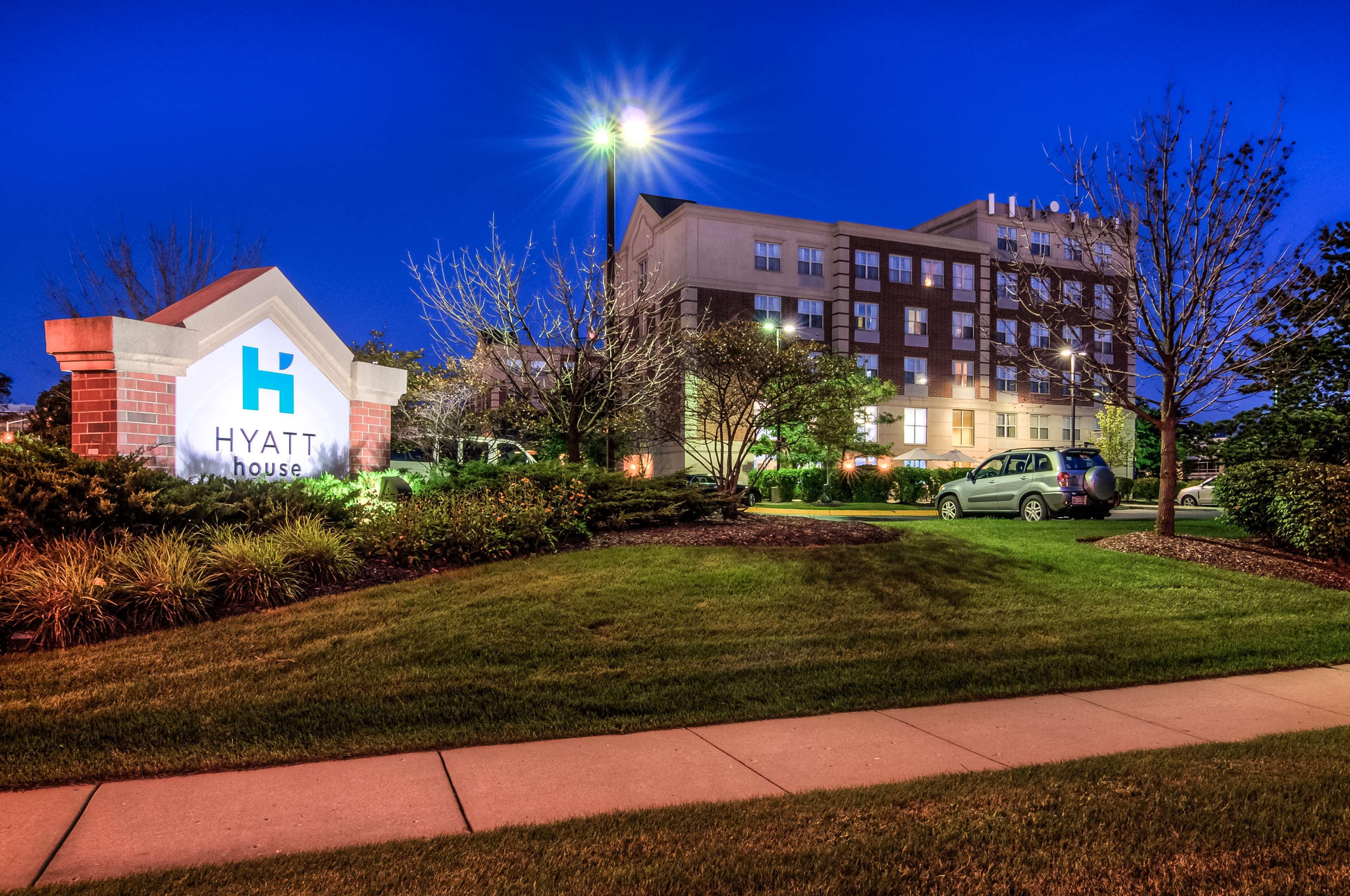 Hyatt House Chicago Schaumburg Hotel Exterior photo